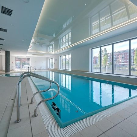 Live & Travel Apartments - Waterlane Island Danzig Exterior foto