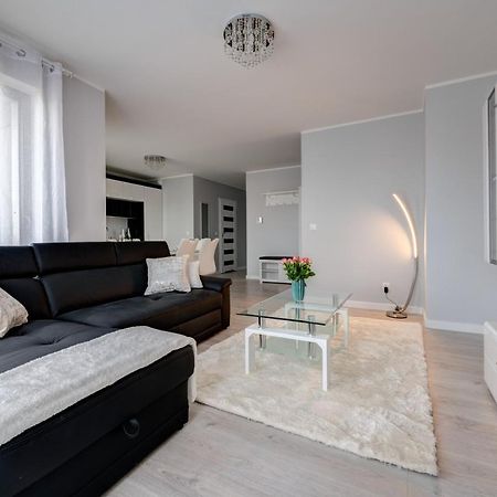 Live & Travel Apartments - Waterlane Island Danzig Exterior foto