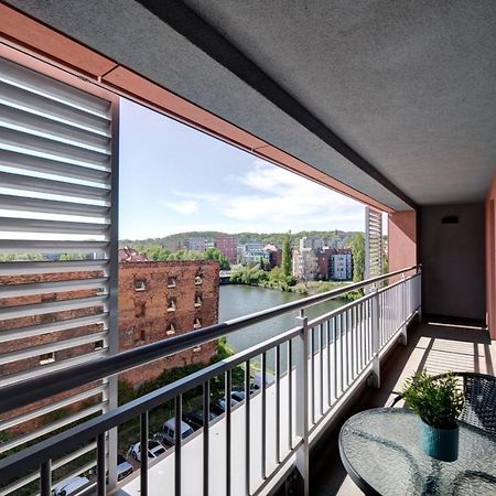 Live & Travel Apartments - Waterlane Island Danzig Exterior foto