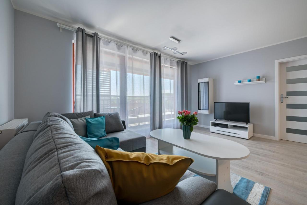 Live & Travel Apartments - Waterlane Island Danzig Exterior foto
