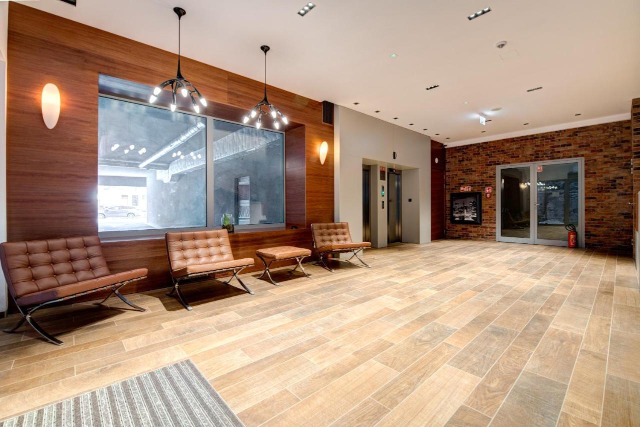 Live & Travel Apartments - Waterlane Island Danzig Exterior foto