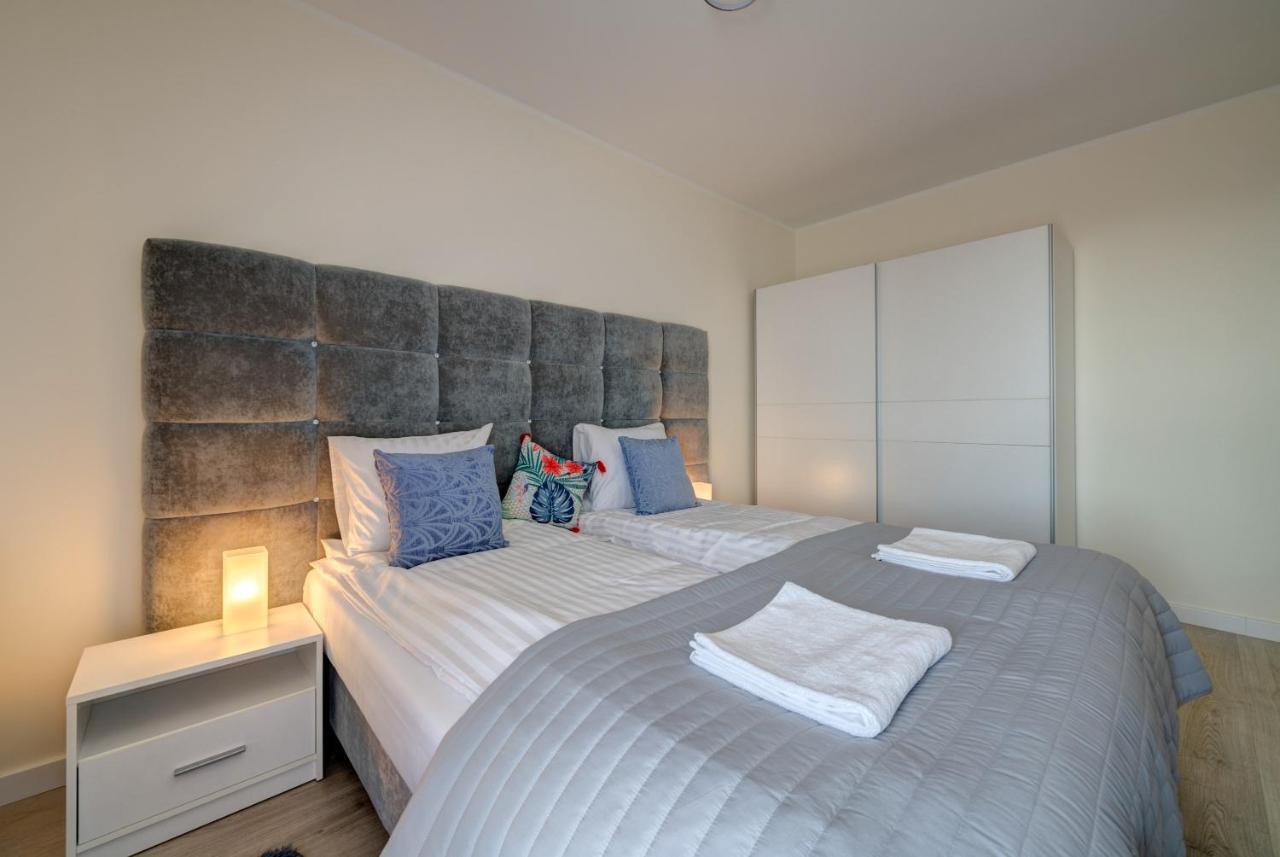 Live & Travel Apartments - Waterlane Island Danzig Zimmer foto