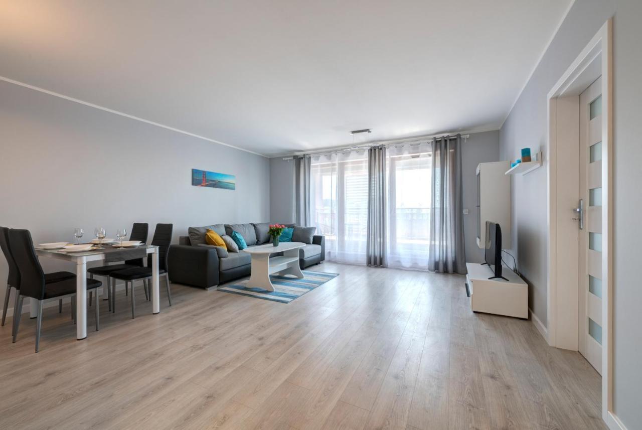 Live & Travel Apartments - Waterlane Island Danzig Exterior foto