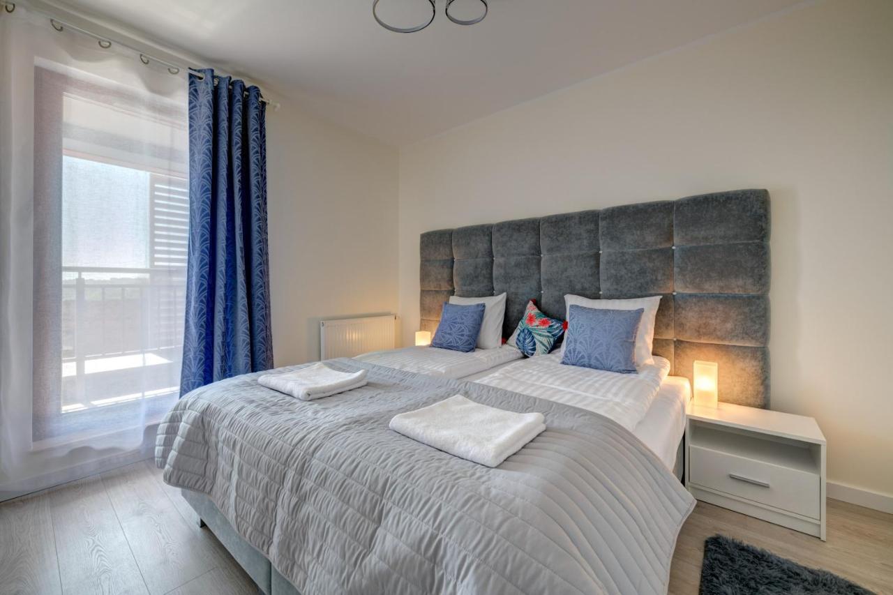 Live & Travel Apartments - Waterlane Island Danzig Exterior foto