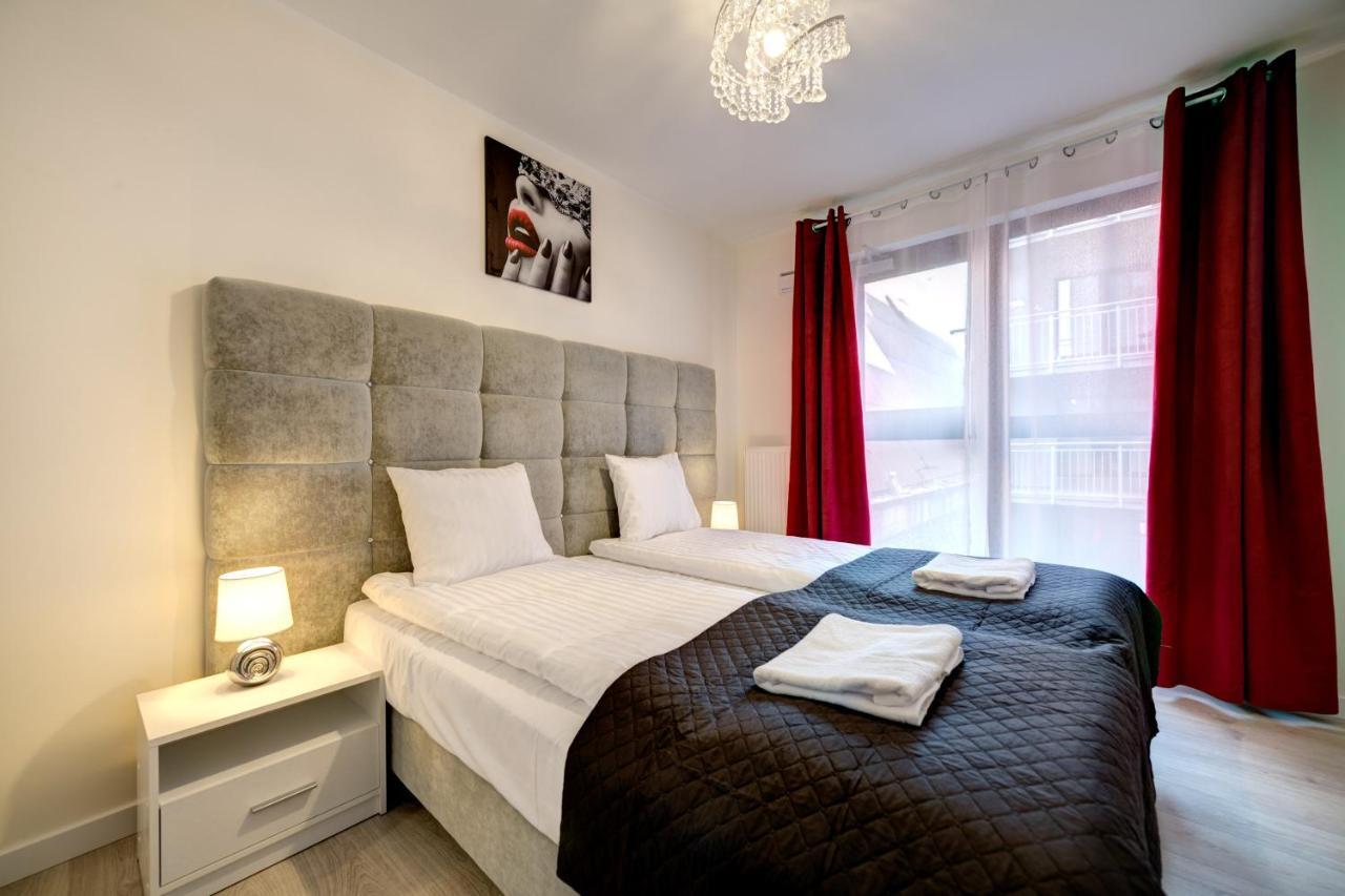 Live & Travel Apartments - Waterlane Island Danzig Zimmer foto