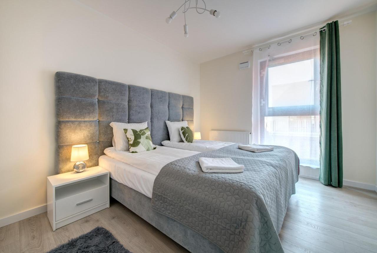 Live & Travel Apartments - Waterlane Island Danzig Exterior foto